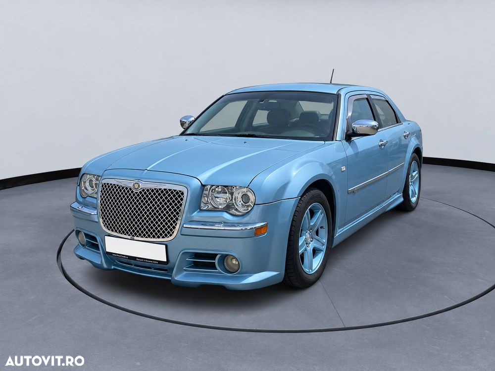 Chrysler 300C - 4
