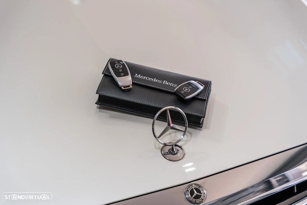 Mercedes-Benz S 560 e L 9G-TRONIC - 34