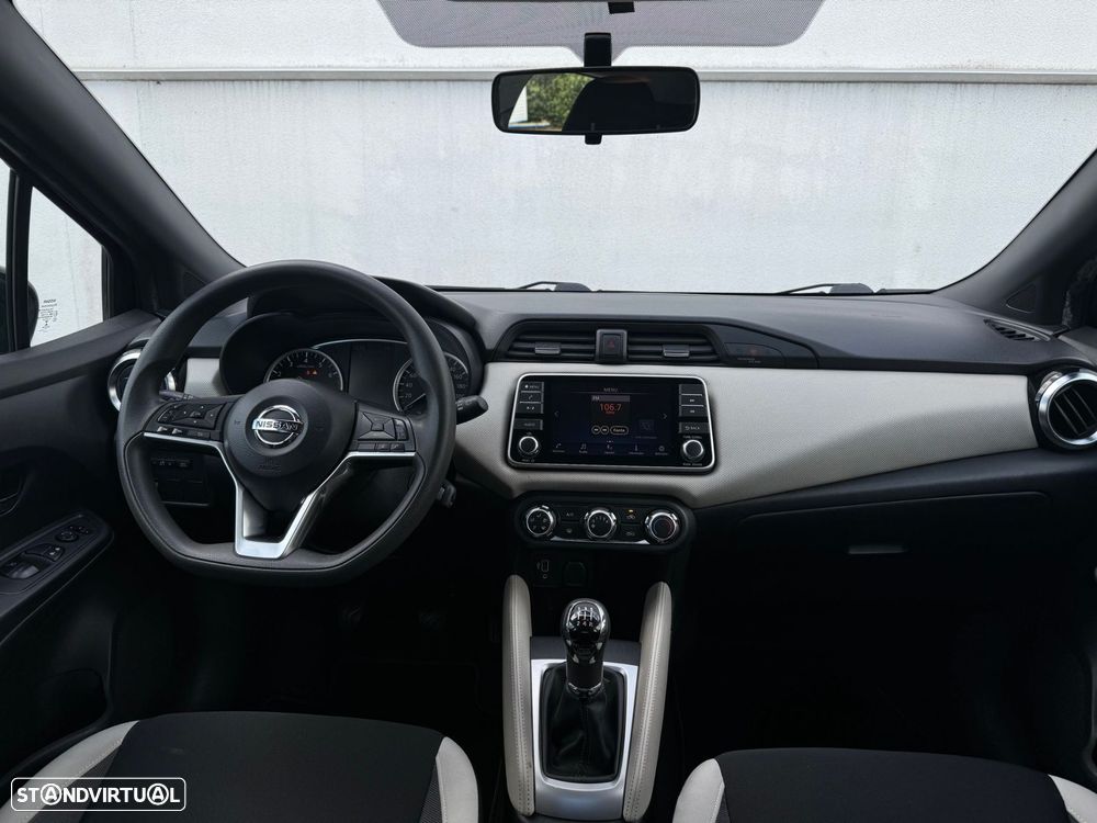 Nissan Micra 1.0 IG-T Acenta - 8