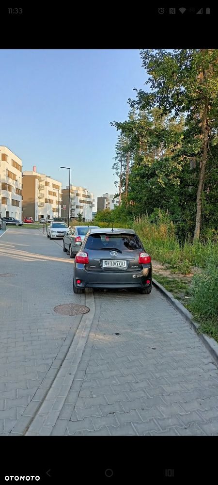 Toyota Auris - 3