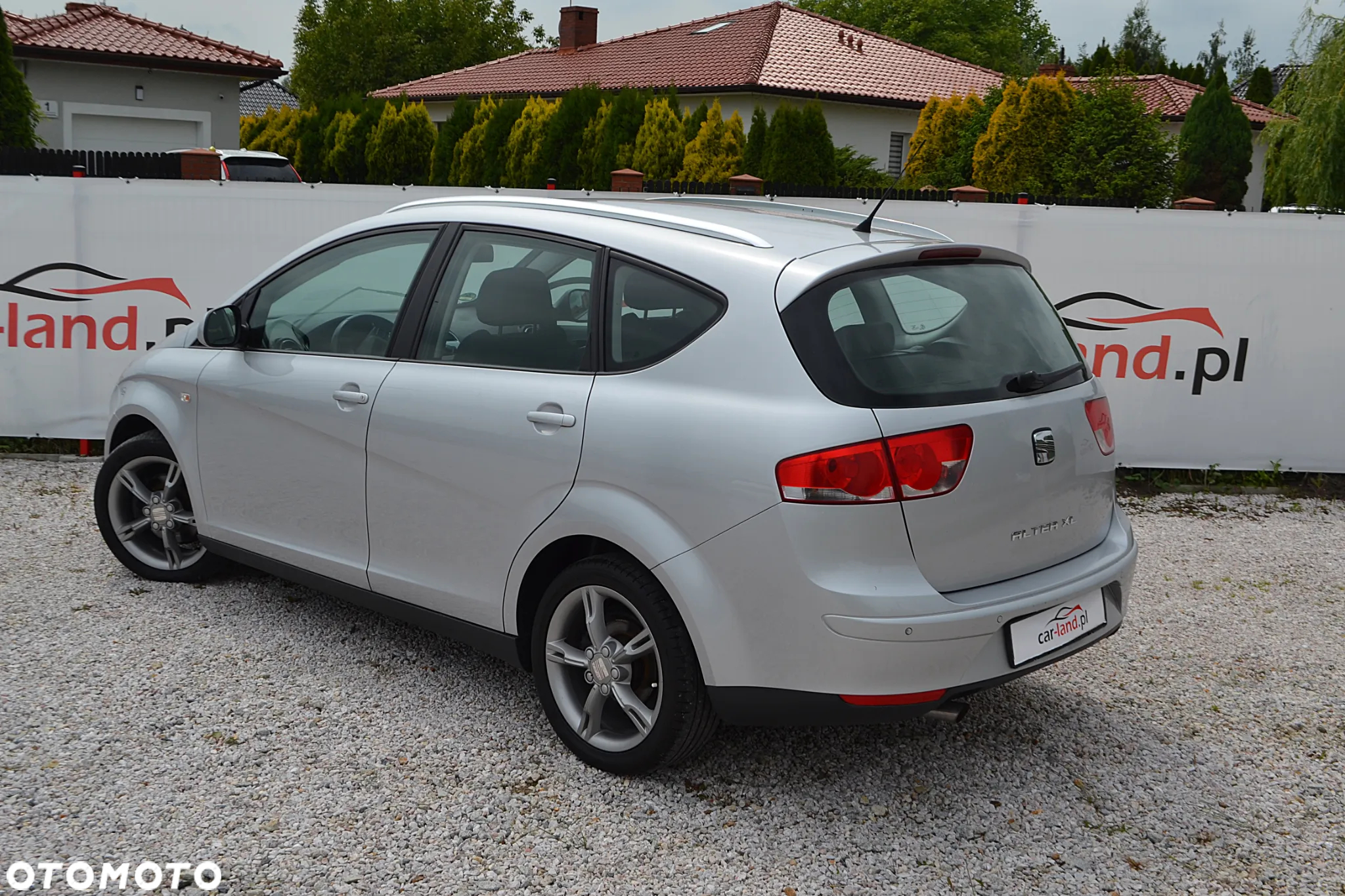 Seat Altea XL - 9