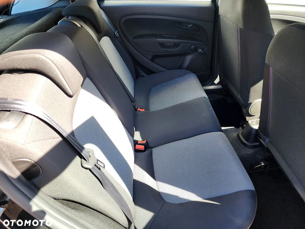 Fiat Punto 2012 - 28