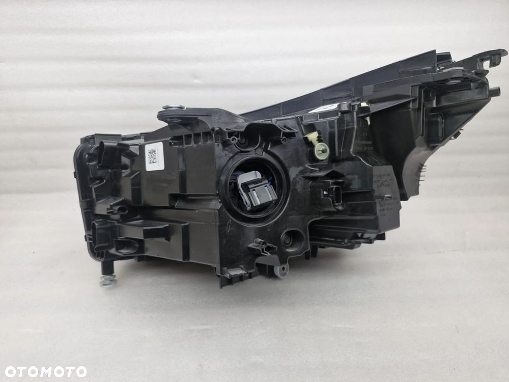 BMW 5 G60 G61 G90 G91 FULL LED BLACK SHADOW LAMPA PRAWA PRZÓD 5A798D808 - 7