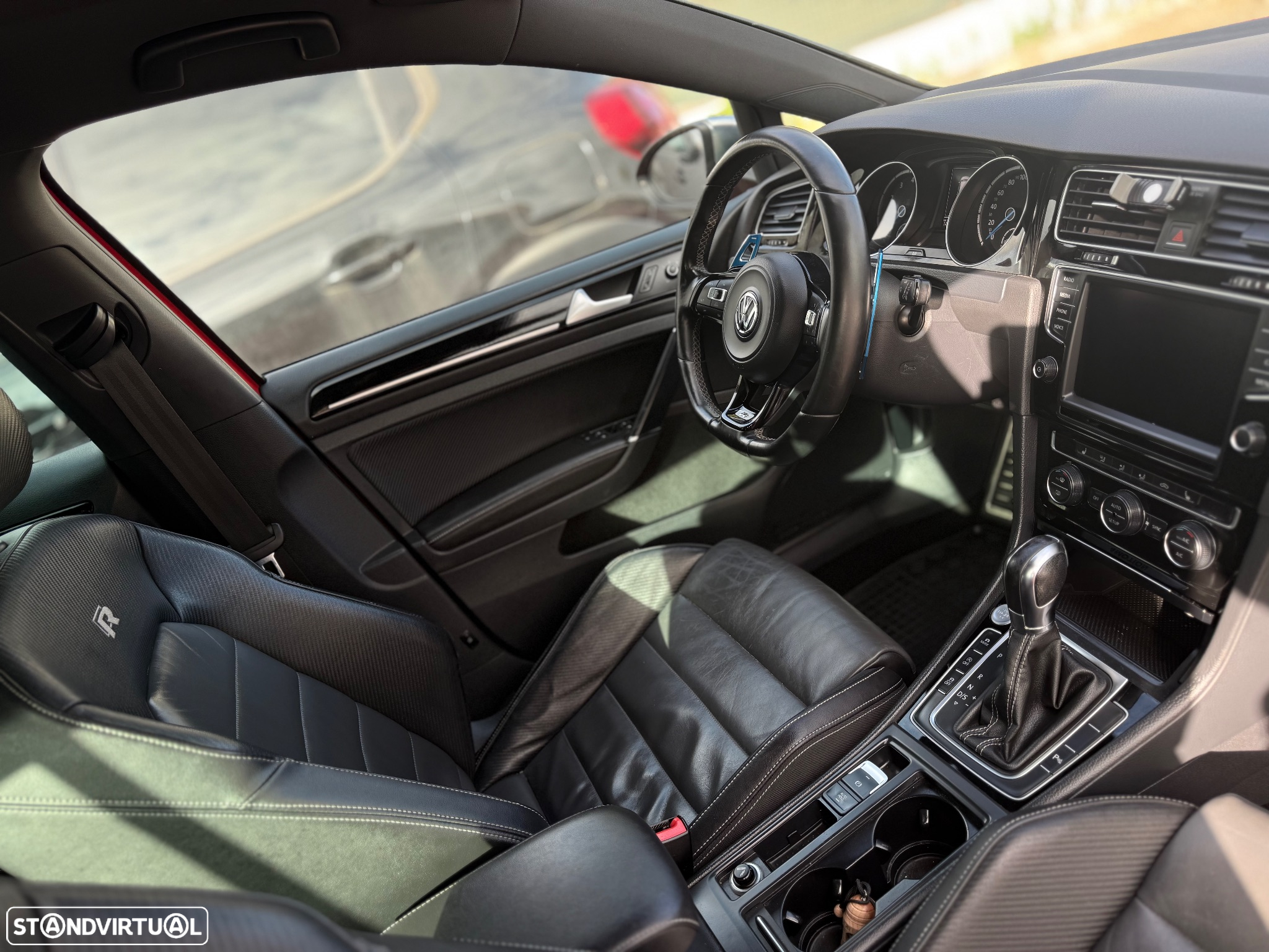 VW Golf R 4Motion BlueMotion DSG - 5