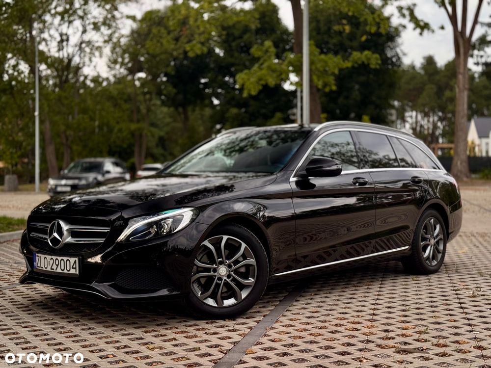 Mercedes-Benz Klasa C 180 (BlueTEC) d Avantgarde - 13