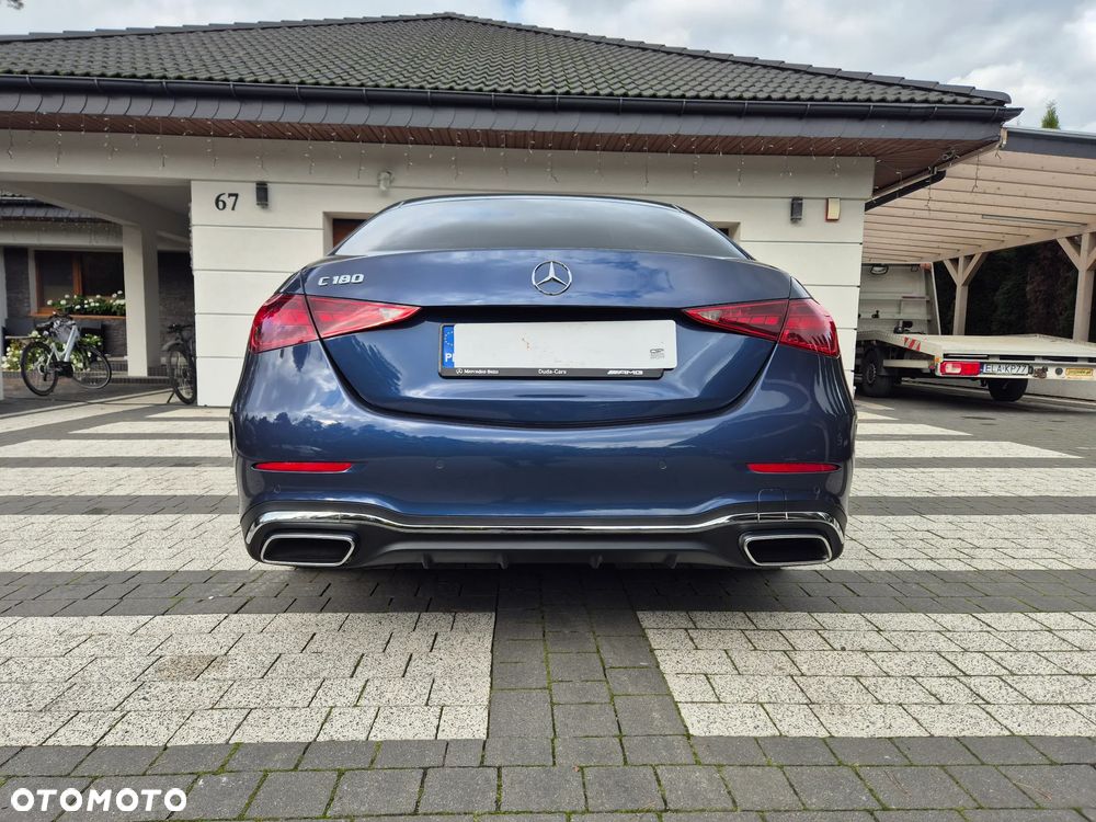Mercedes-Benz Klasa C - 15