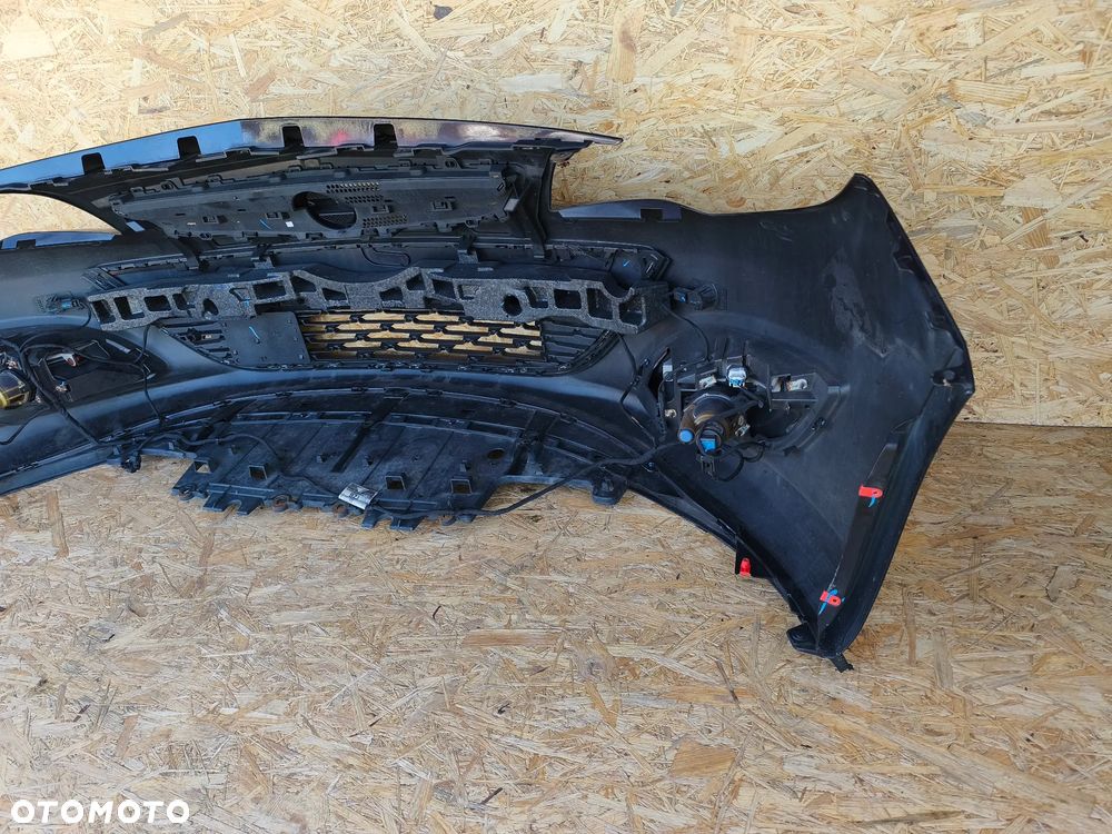 Opel Astra J IV Lift 12-19r zderzak przód przedni PDC - 6