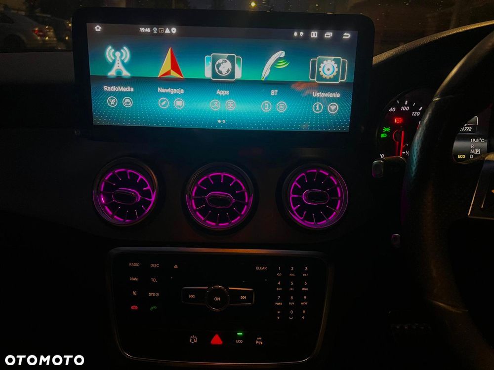 Mercedes-Benz CLA 220 CDI 7G-DCT AMG Line - 8