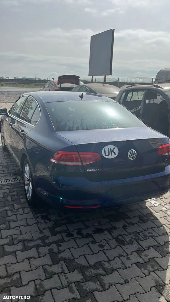 Dezmembram Volkswagen Passat B8 1.6 TDI an fabr. 2017 - 4