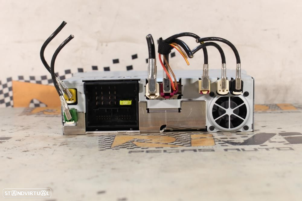 Rádio Bmw 1 (F20)  9299268 / 13263010 / A2c84071400 - 3
