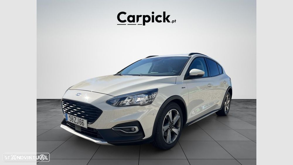 Ford Focus 1.0 EcoBoost Active Aut. - 2