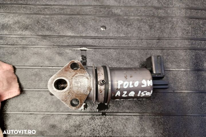 Egr 03D131503B 03D131503B Volkswagen VW Polo 4 9N [2001 - 2005] Fun h - 4