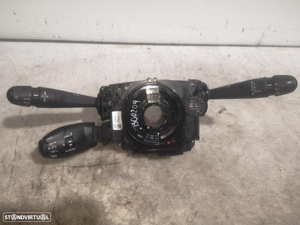 COMANDOS MULTIFUNÇÕES CITROEN C3 - 1