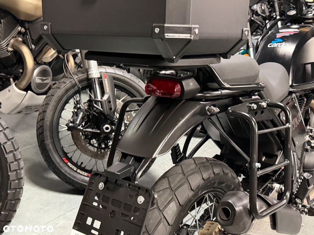 Royal Enfield Himalayan - 12