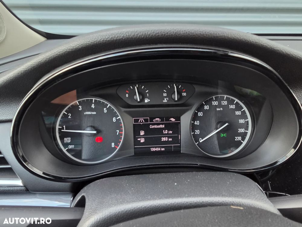 Opel Mokka 1.4 TurboECOTEC START/STOP 4x4 Enjoy - 13