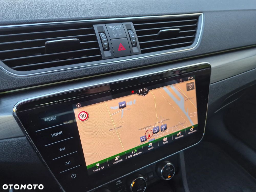Skoda Superb 2.0 TDI DSG Premium Edition - 20