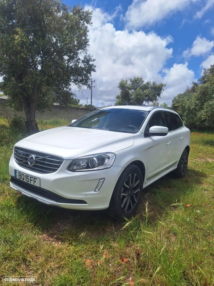 Volvo XC 60 D4 Geartronic Summum - 1