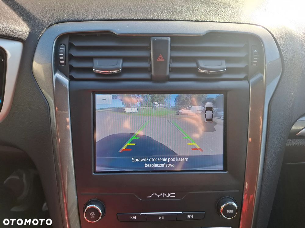 Ford Mondeo - 18