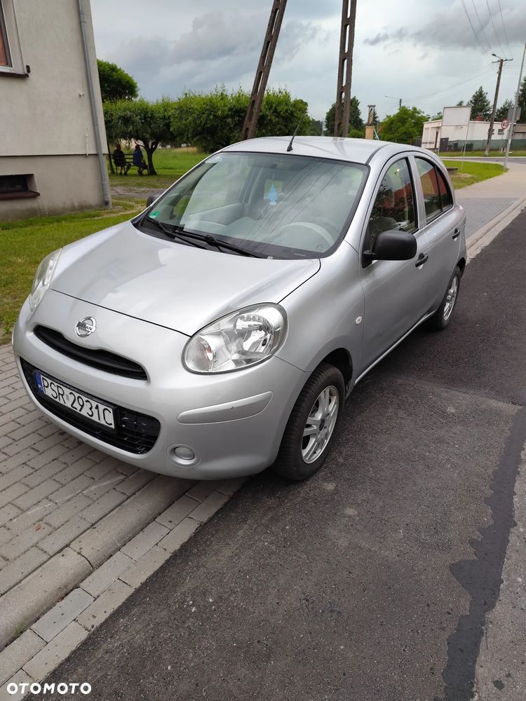 Nissan Micra 1.2 30 Jahre Edition - 5