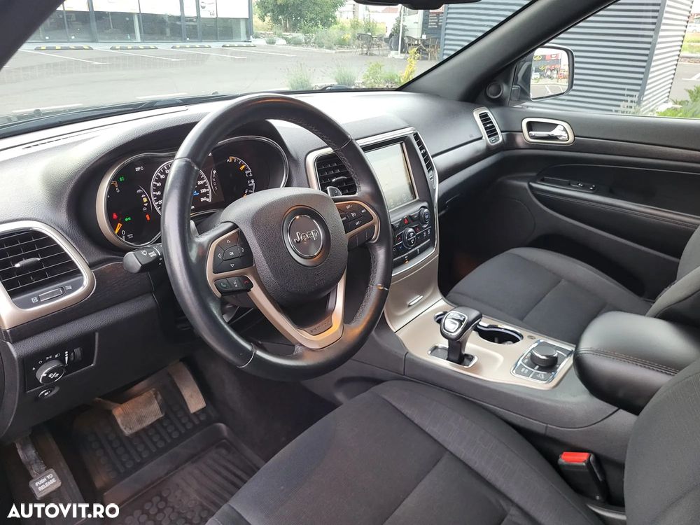 Jeep Grand Cherokee 3.0I CRD Laredo - 4