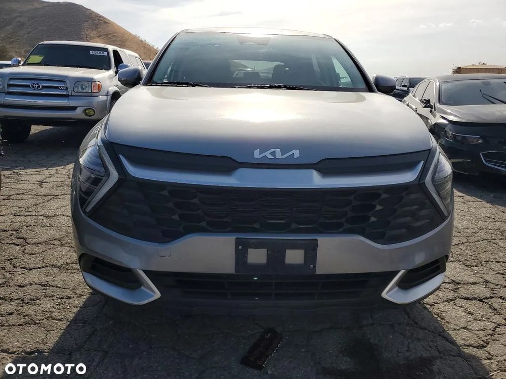 Kia Sportage 1.6 T-GDI 2WD Eco-Dynamics + (48V M-H) DCT GT-Line - 5