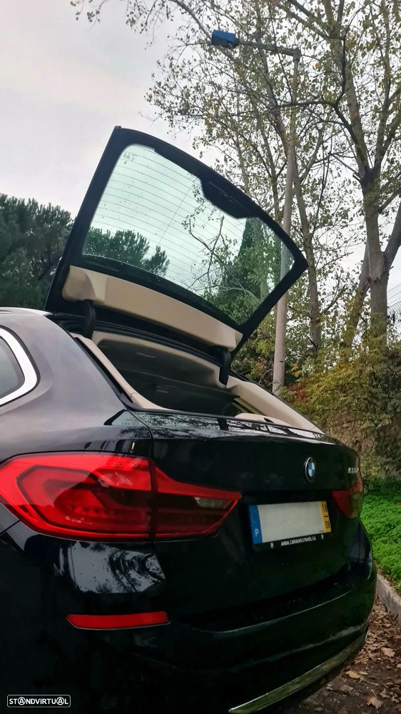 BMW 520 d Line Luxury Auto - 6