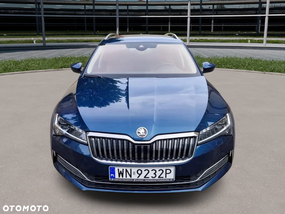 Skoda Superb 2.0 TSI L&K DSG - 21