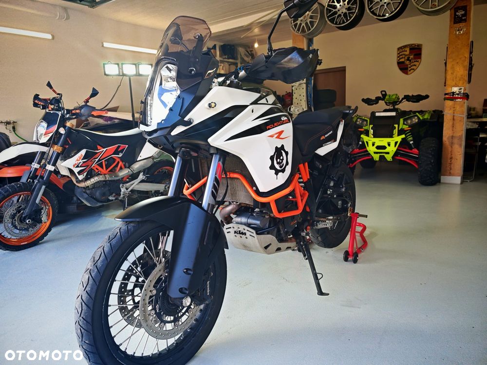 KTM Adventure - 2