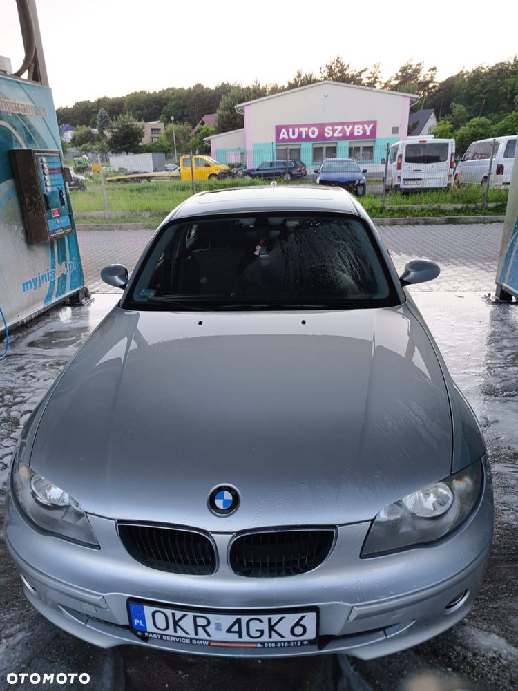 BMW Seria 1 - 10