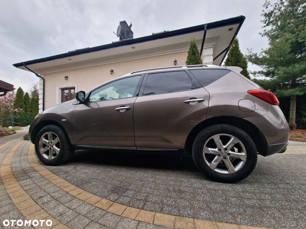 Nissan Murano 3.5 V6 Comfort - 5