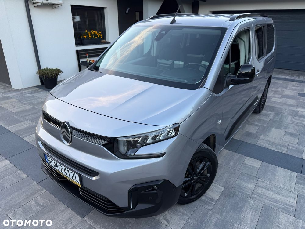 Citroën Berlingo XL 1.5 BlueHDI Shine S&S (7-os.) - 10