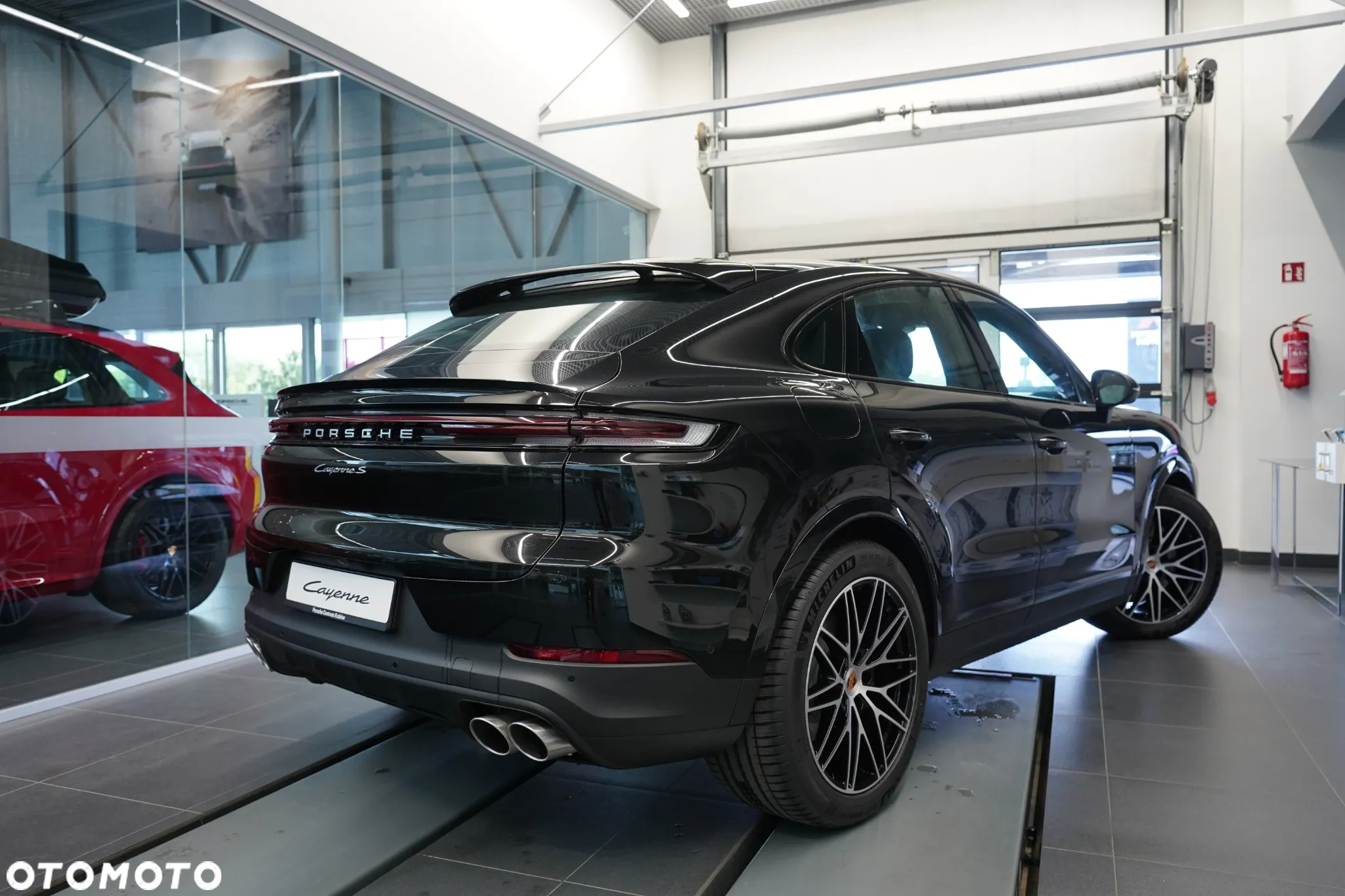 Porsche Cayenne Coupe S - 8