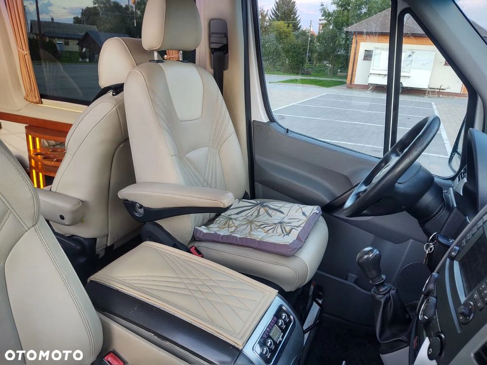 Mercedes-Benz Sprinter 519 BlueTEC 906.253 - 17