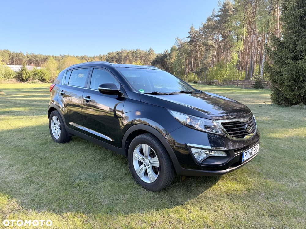 Kia Sportage - 4