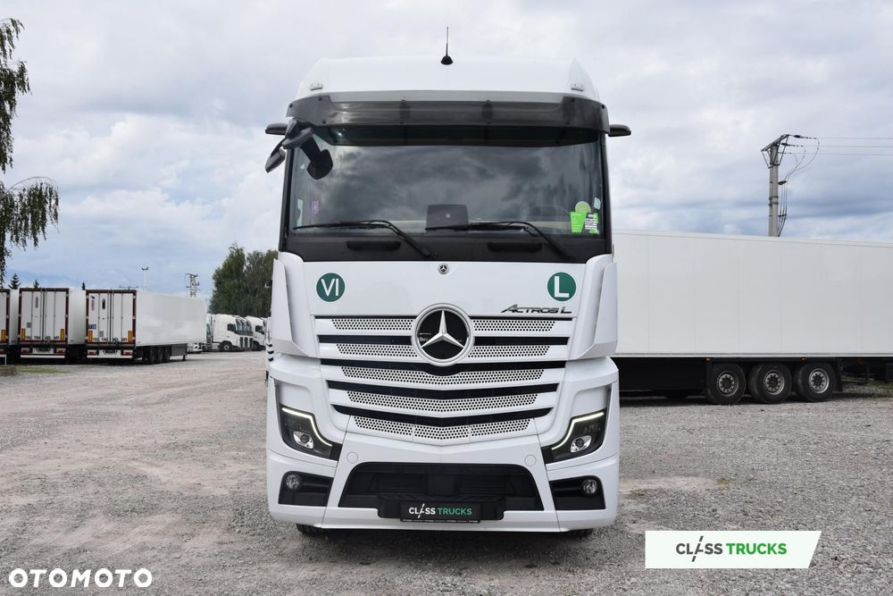 Mercedes-Benz Actros 5 1845 BigSpace MirrorCam - 2