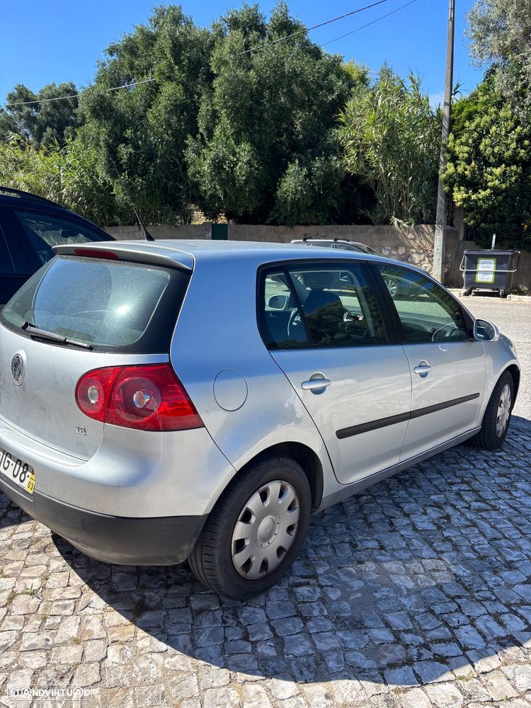 VW Golf - 4