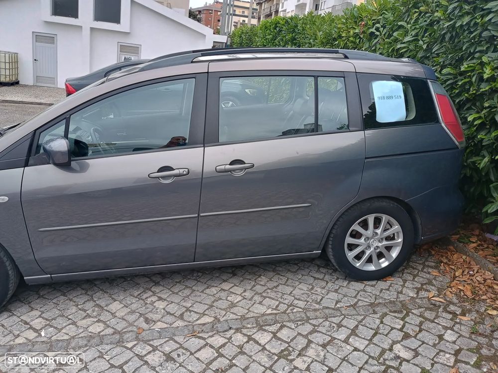 Mazda 5 MZR-CD 2.0 Dynamic Play PE - 7