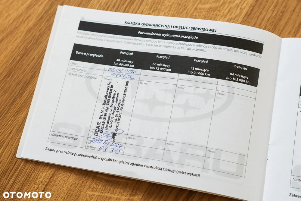 Subaru Outback 2.5i Platinum (EyeSight) Lineartronic - 39
