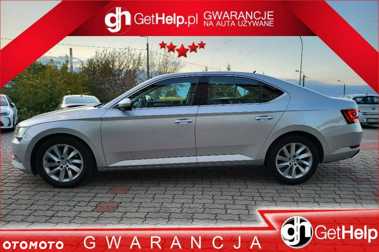 Skoda Superb 1.5 TSI ACT Ambition - 16