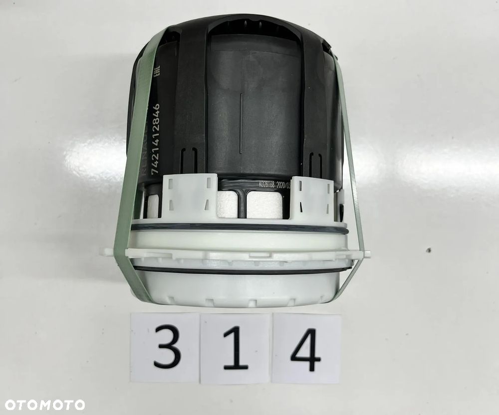 Wkład osuszacza powietrza, instalacja pneumatyczna Renault, Volvo 7423260135, K028168 - 1
