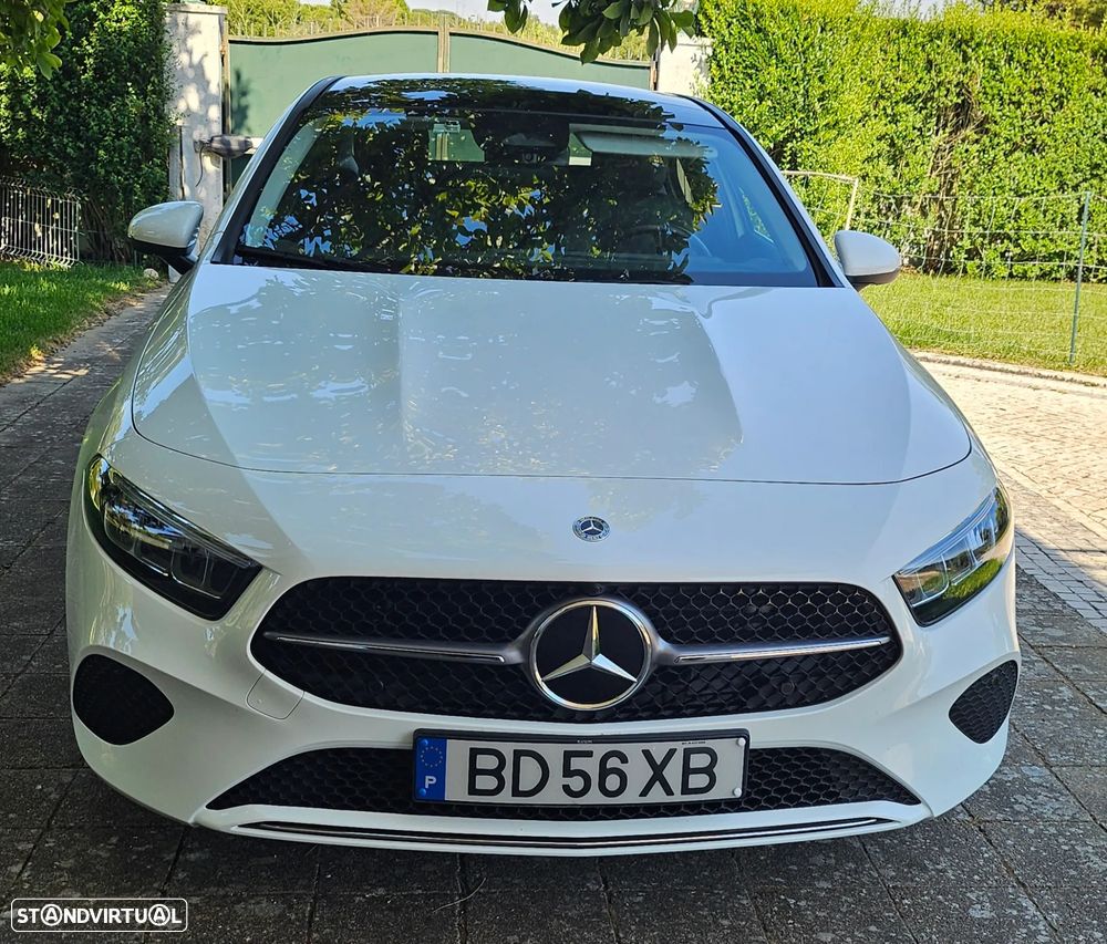 Mercedes-Benz A 180 Limousine d - 27