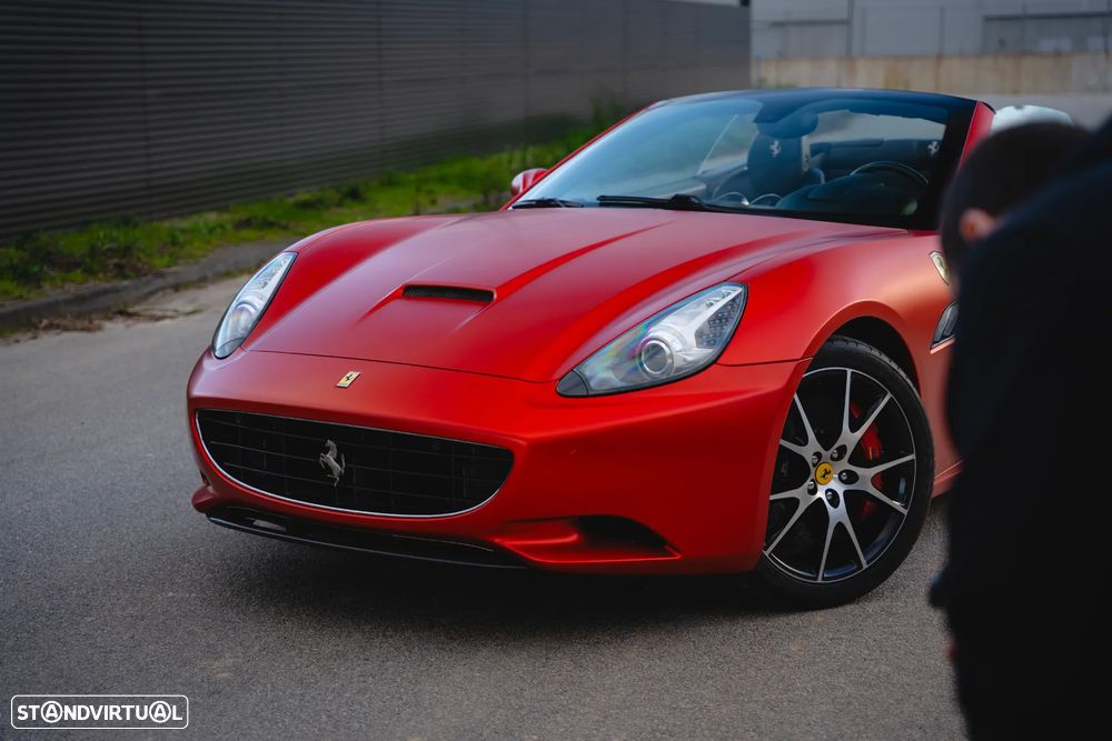 Ferrari California F1 - 4