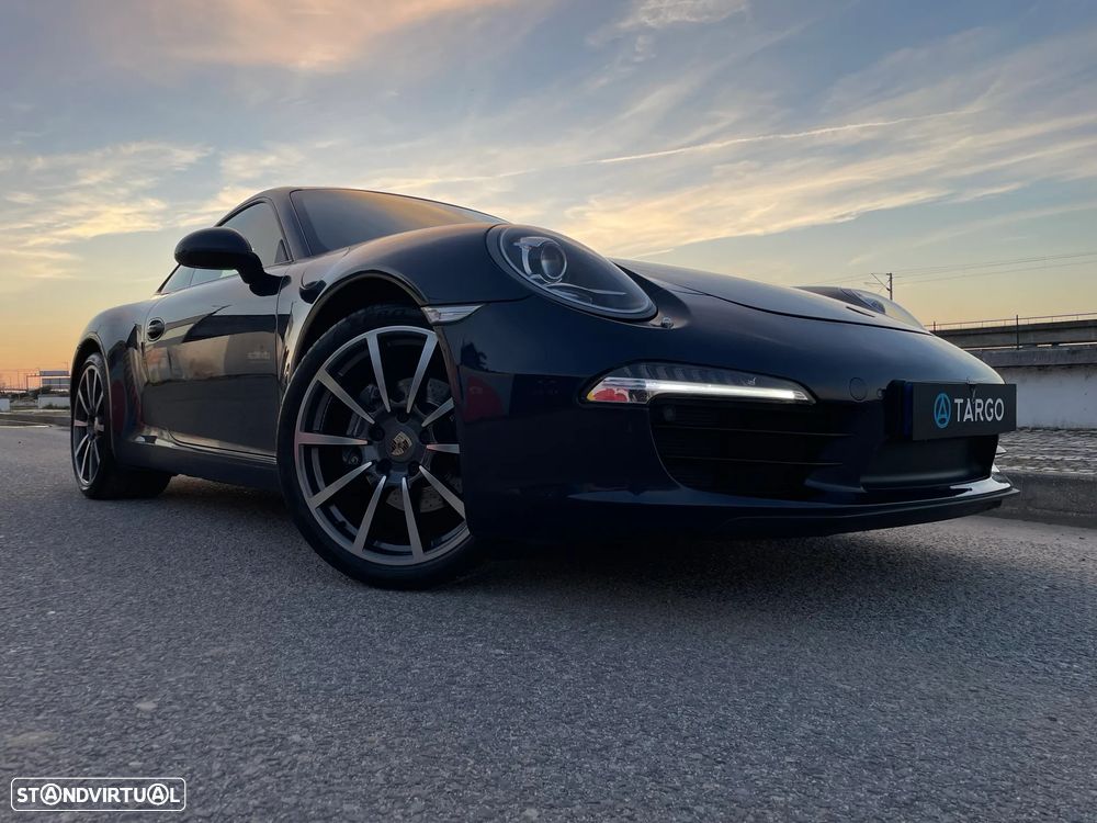 Porsche 911 (991) Carrera PDK - 44