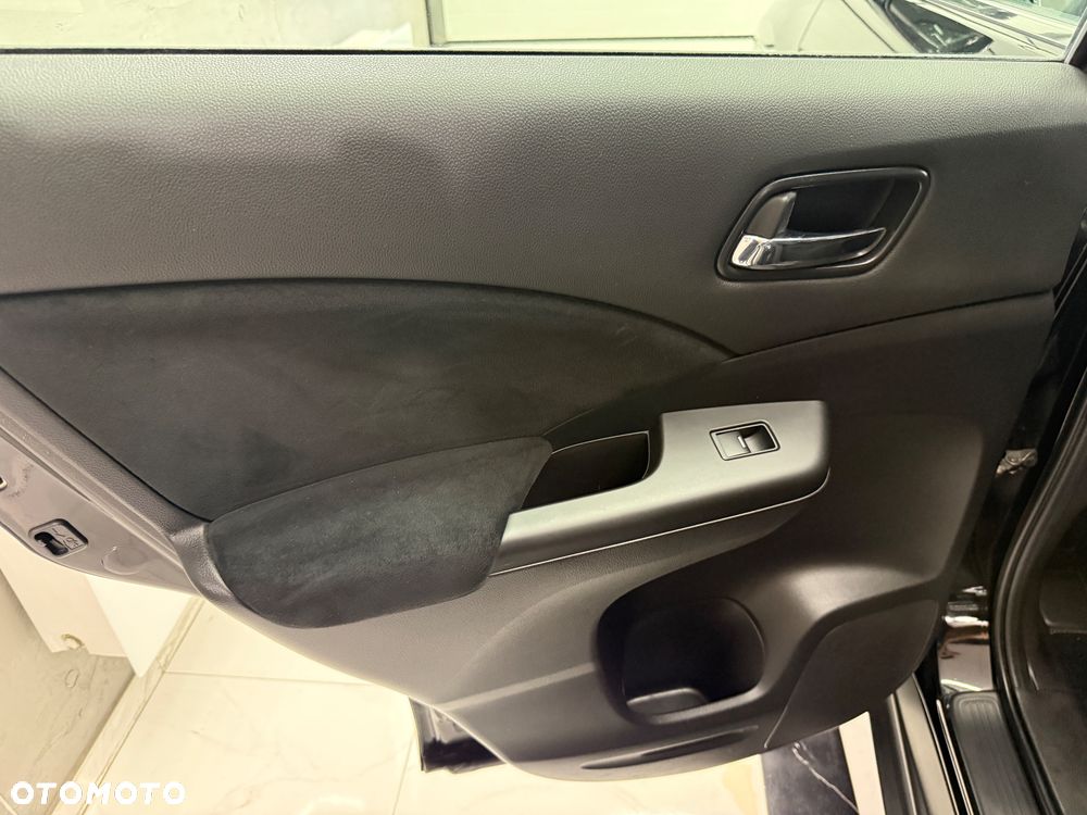 Honda CR-V 2.0i-VTEC 4WD Elegance - 12