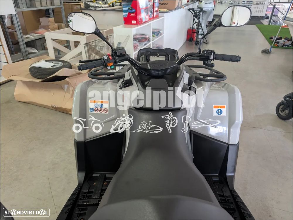 Can-Am Outlander 450 MAX - 7