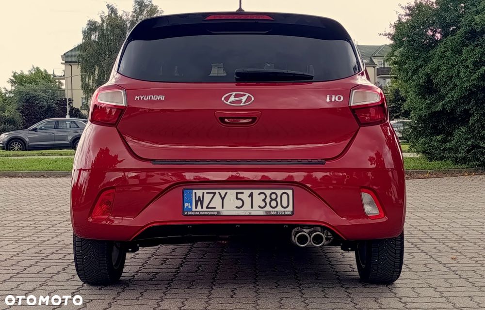 Hyundai i10 1.0 T-GDI N-Line - 17