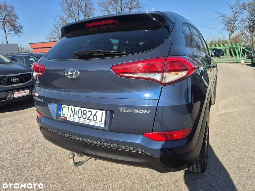 Hyundai Tucson - 18