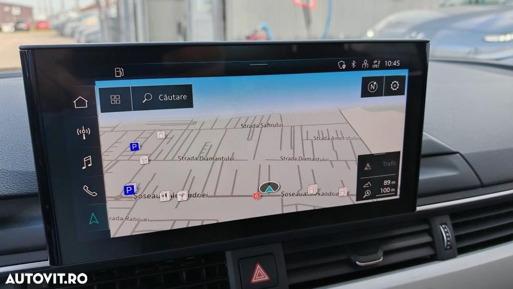 Audi A4 35 TDI S tronic advanced - 13