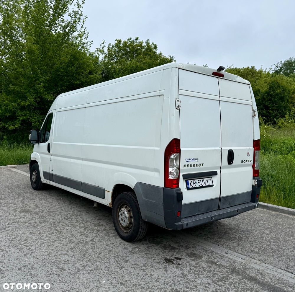 Peugeot Boxer - 6