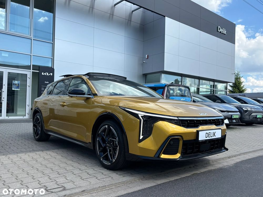 Kia K4 1.6 T-GDI GT Line - 10